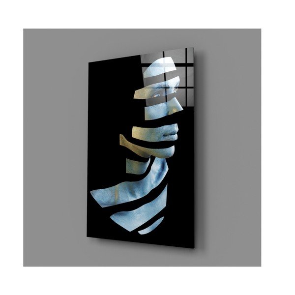 Steklena slika Insigne Fragmented II.-image-4