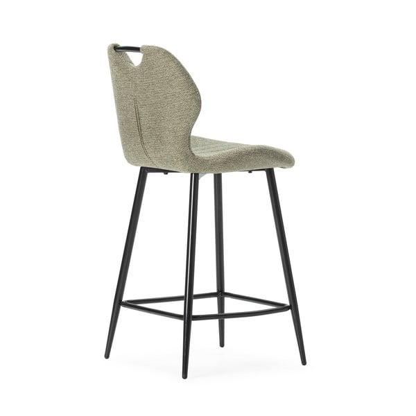 Zeleni barski stoli v kompletu 2 ks (višina sedeža 65 cm) Muli – Marckeric-image-4