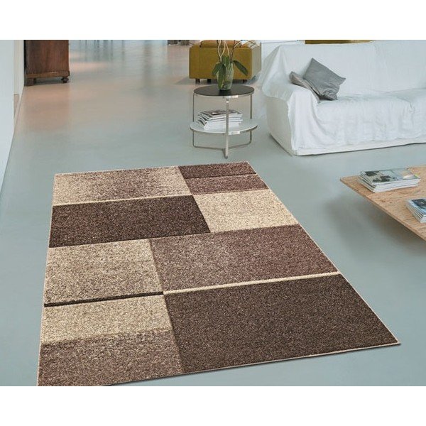 Preproga Webtappeti Intarsio Waffle, 140 x 200 cm-image-1