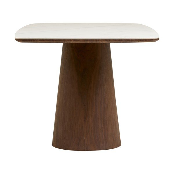 Jedilna miza s keramično ploščo 90x200 cm Noli – House Nordic-image-3