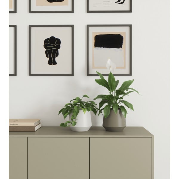 Keramičen cvetlični lonec ø 17 cm Aurora – Artevasi-image-1