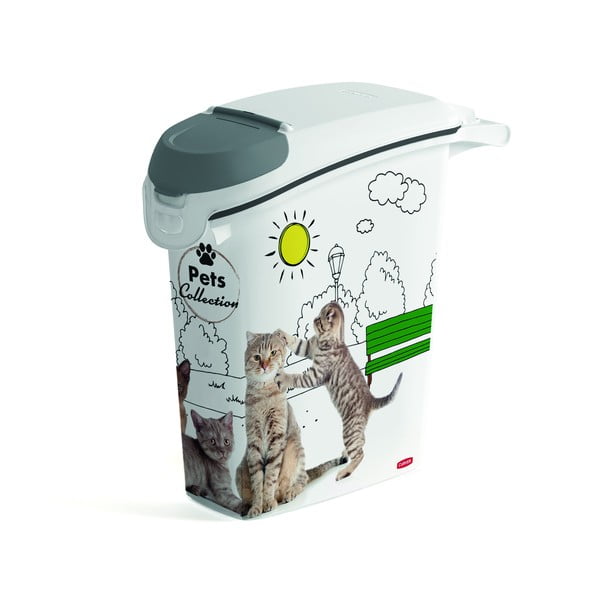 Posoda za brikete 23 l – Curver-image-1