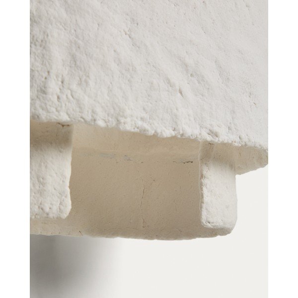 Bela stenska svetilka Bedala – Kave Home-image-4