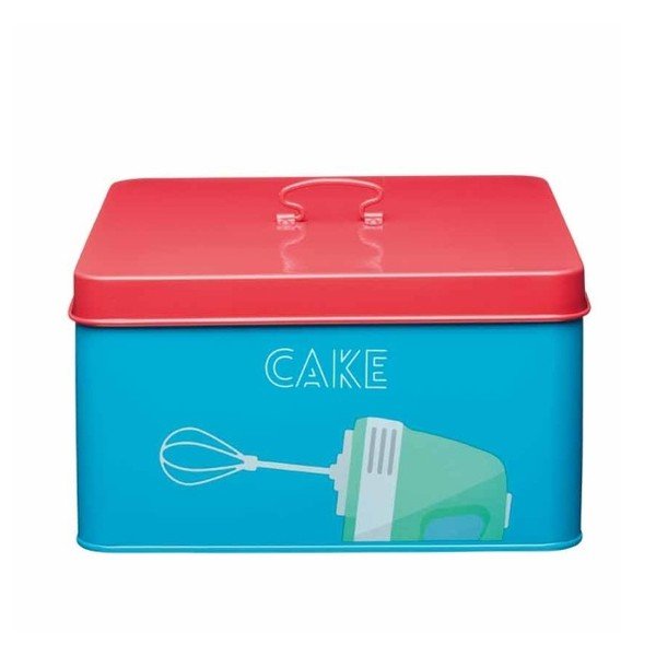 Kuhinja Craft Vzorčasto Cake Tin-image-2