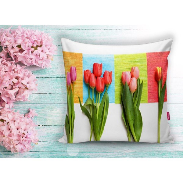 Prevleka za blazino 43x43 cm - Mila Home-image-3