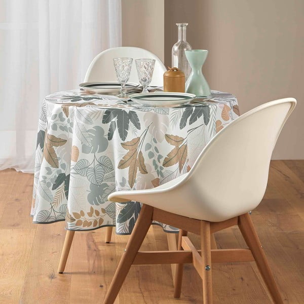 Namizni prt ø 180 cm Fidji – douceur d'intérieur-image-2