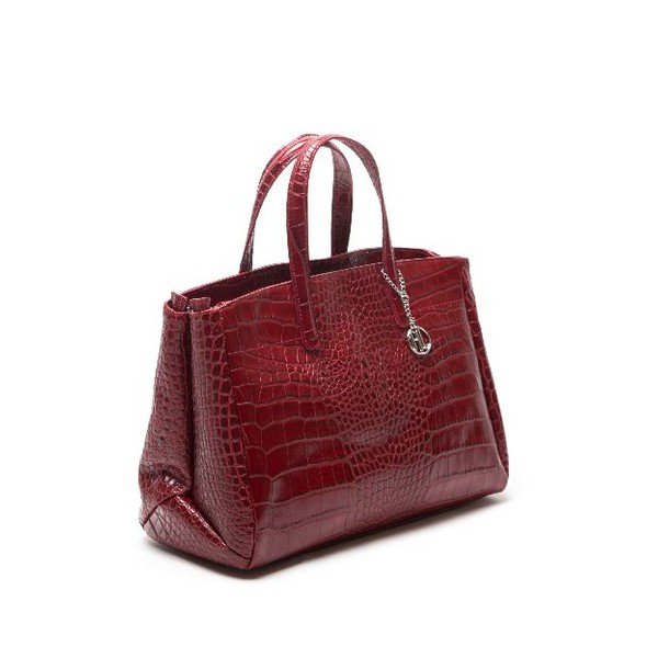 Usnjena torbica Anna Luchini 634 Rosso-image-1