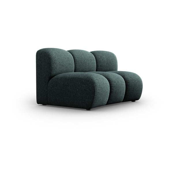 Turkizen modul za sedežno garnituro (sredinski modul) Lupine – Micadoni Home-image-1