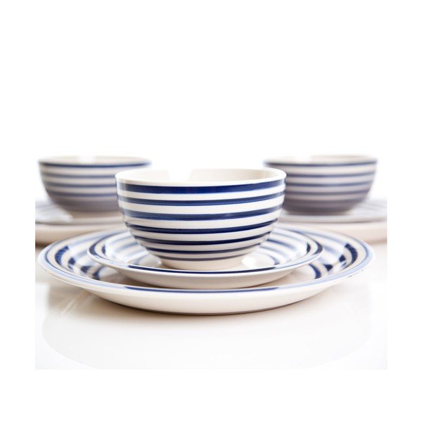Komplet posod Portabello Blue, 16 kosov-image-1
