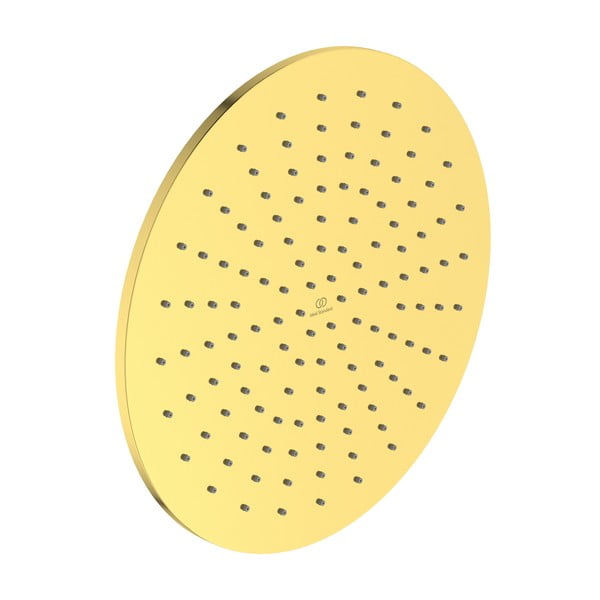 Kovinska tuš glava v zlati barvi IdealRain – Ideal Standard-image-3