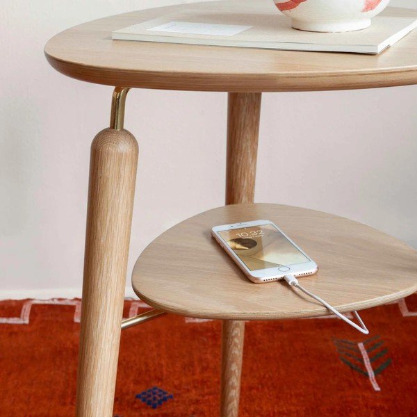 Stranska mizica ø 46 cm My Spot – UMAGE-image-3
