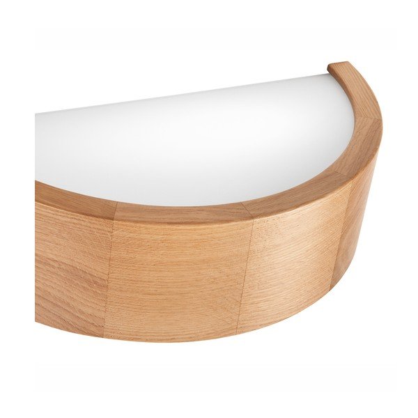 Rjava stenska svetilka Eveline – LAMKUR-image-3