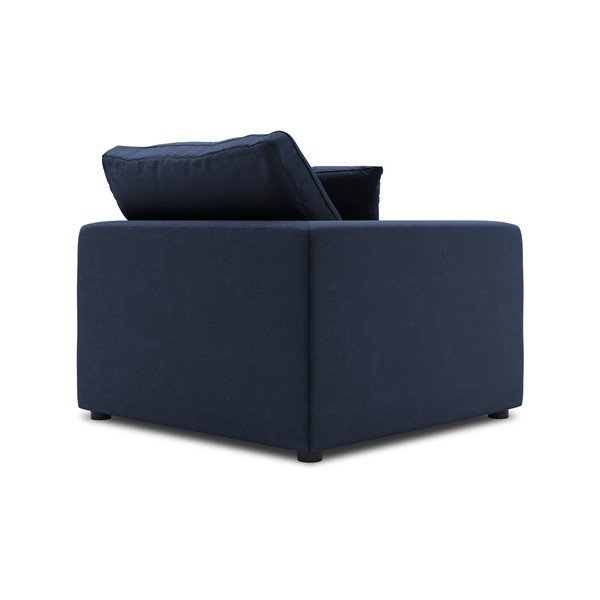 Temno moder kotni del modularnega kavča Windsor & Co Sofas Galaxy, levi kot-image-3