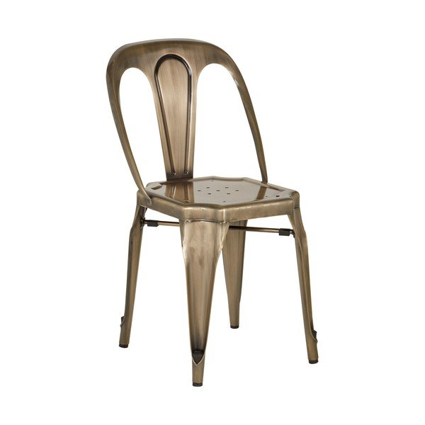 Medeninast kovinski jedilni stol Grange – Premier Housewares