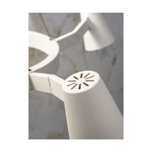 Siva viseča svetilka Biarritz – it's about RoMi-image-3