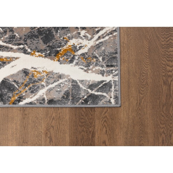 Temno siva preproga 133x190 cm Soft – FD-image-3