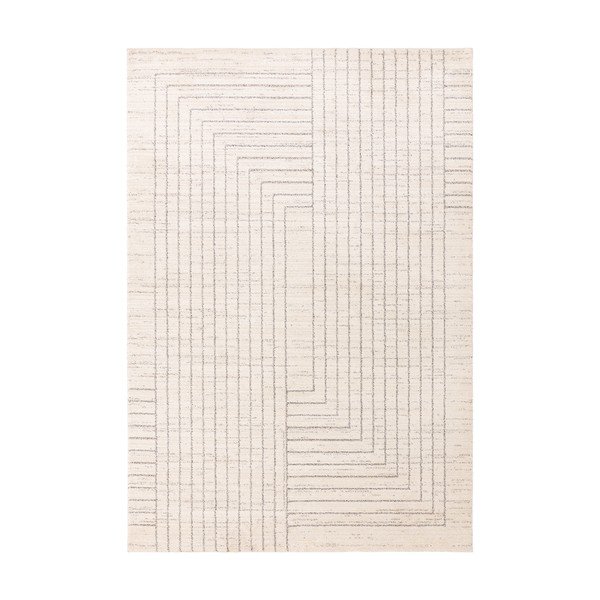 Kremno bela preproga 200x275 cm Oslo – Asiatic Carpets