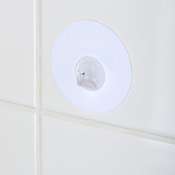 Samolepilni kavelj Wenko Static-Loc Whites-image-3