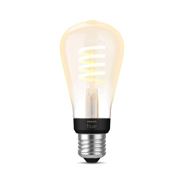 Filament pametna žarnica E27, 7 W White ambiance – Philips Hue-image-2