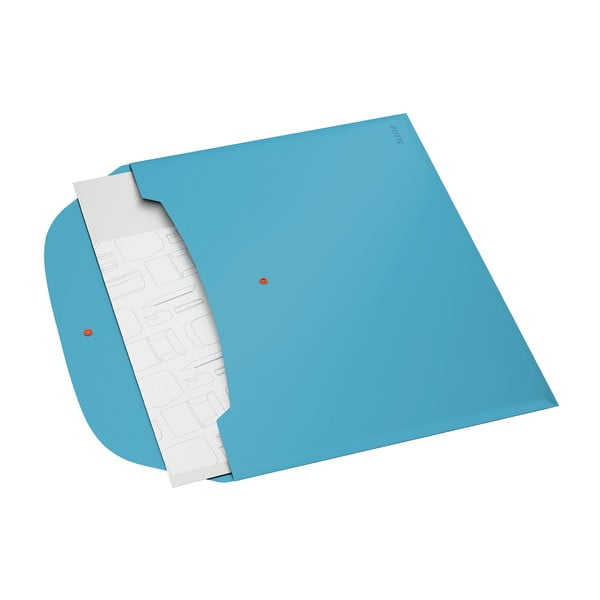 Modre aktovka za dokumente Leitz Cosy, A4-image-2