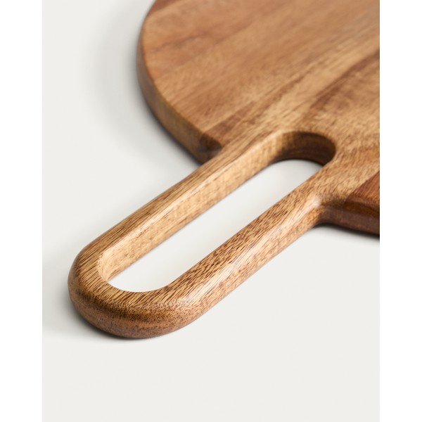 Servirna lesena deska 41 x 30,5 cm Blera – Kave Home-image-2