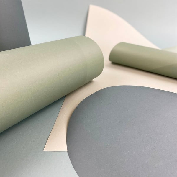 Stenska nalepka 90x185 cm Amazonian Arches – Ambiance-image-4