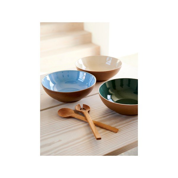 Bež lončena skleda ø 30 cm - Bitz-image-2