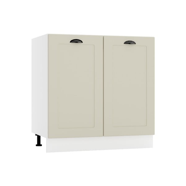 Kuhinjska omarica za umivalnik (širina 80 cm) Kai – STOLKAR