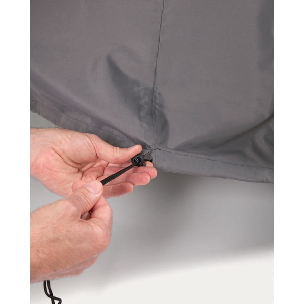 Zaščitna prevleka za vrtno pohištvo 205x75x50 cm Iria – Kave Home-image-1