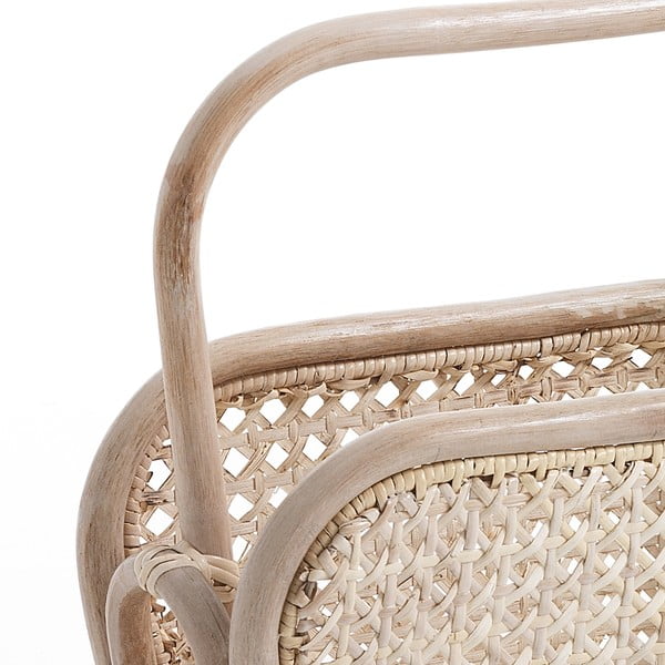 Košara za revije iz ratana Tomasucci Alopa-image-2