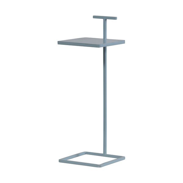 Kovinska stranska mizica 22x22 cm Toste – WOOOD