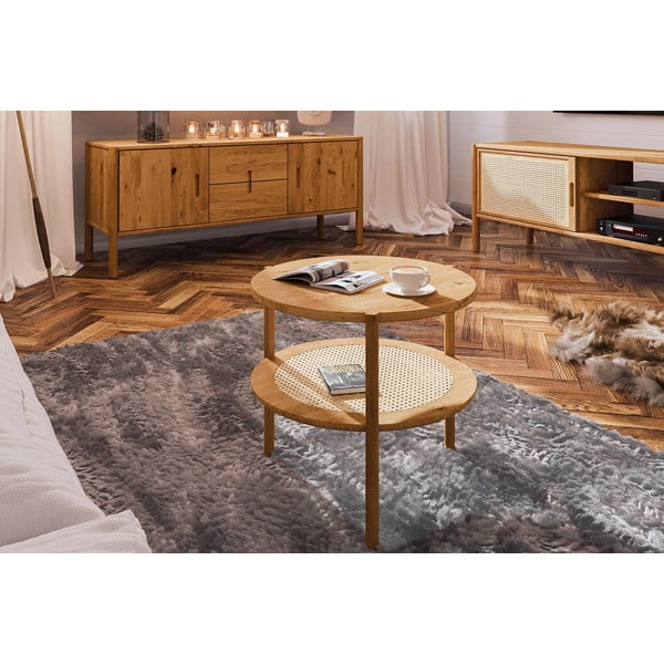 Okrogla mizica ø 50 cm Pola - The Beds-image-1