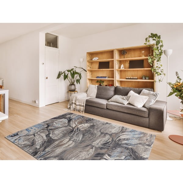 Siva preproga 160x230 cm Lush – FD-image-1