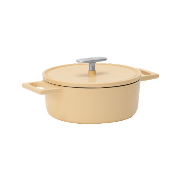 Litoželezen lonec s pokrovko za indukcijsko ploščo 2 l Mattia 3.0 – FABINI