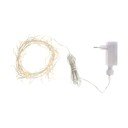 LED svetlobna veriga Sirius Knirke, dolžina 2 m