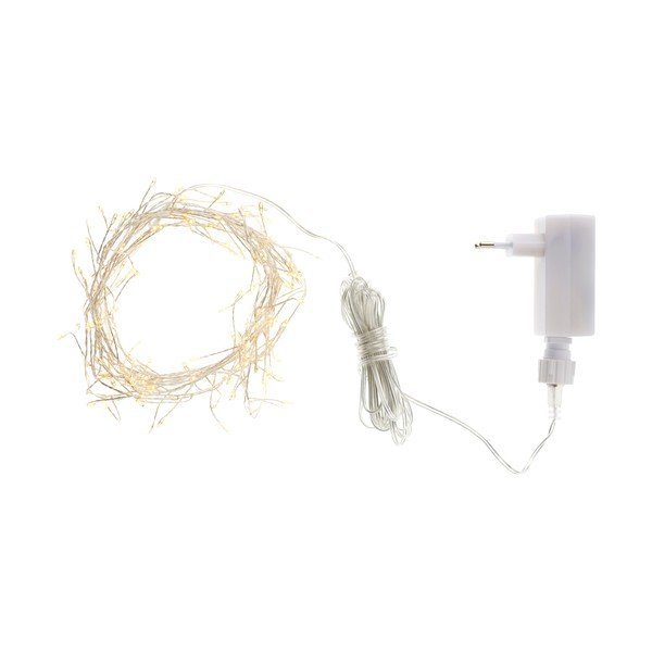 LED svetlobna veriga Sirius Knirke, dolžina 2 m