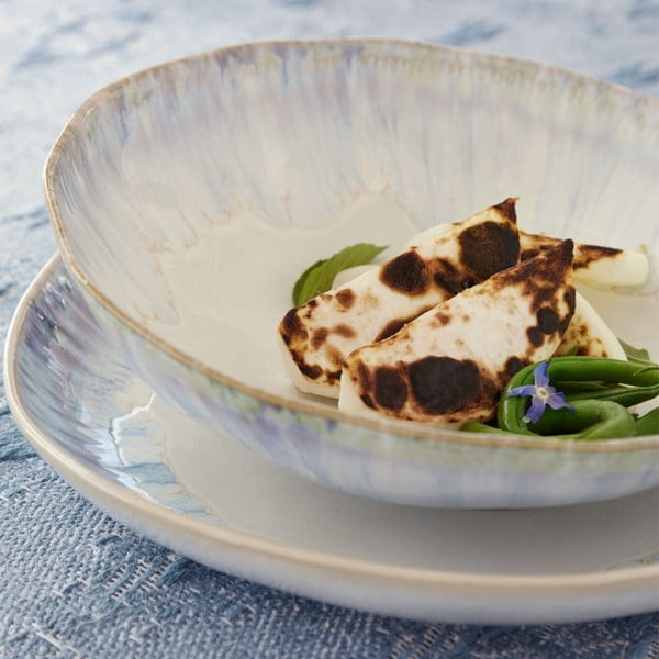 Modra keramična skleda Costa Nova Brisa, ⌀ 24 cm-image-2