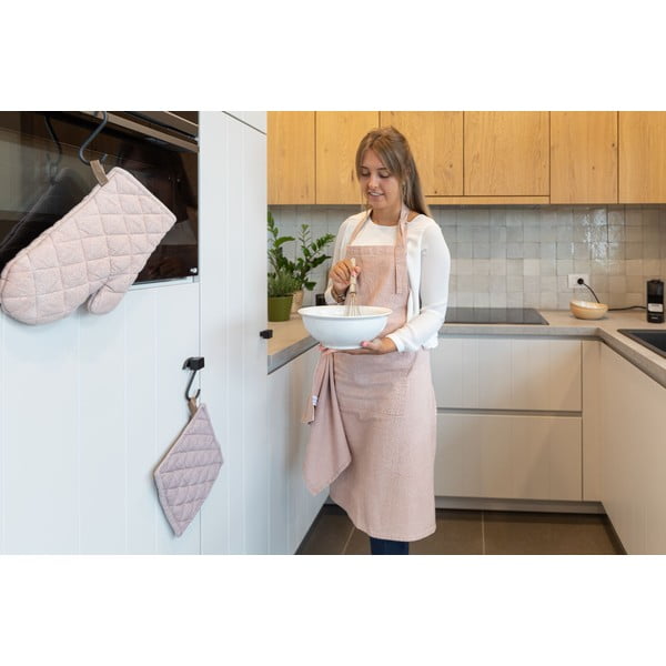 Bombažne kuhinjske rokavice v kompletu 2 ks – Tiseco Home Studio-image-1