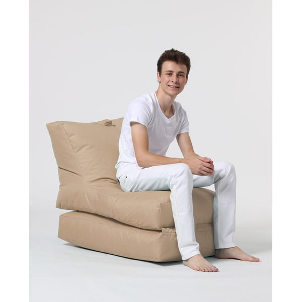 Bež vrtna sedežna vreča Siesta – Floriane Garden-image-4