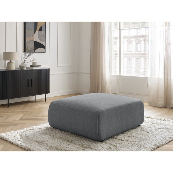 Temno siv modularni otoman Jana – Bobochic Paris-image-2