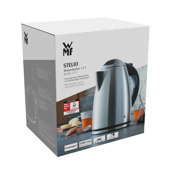 Grelnik za vodo iz nerjavečega jekla WMF Stelio, 1,7 l-image-2