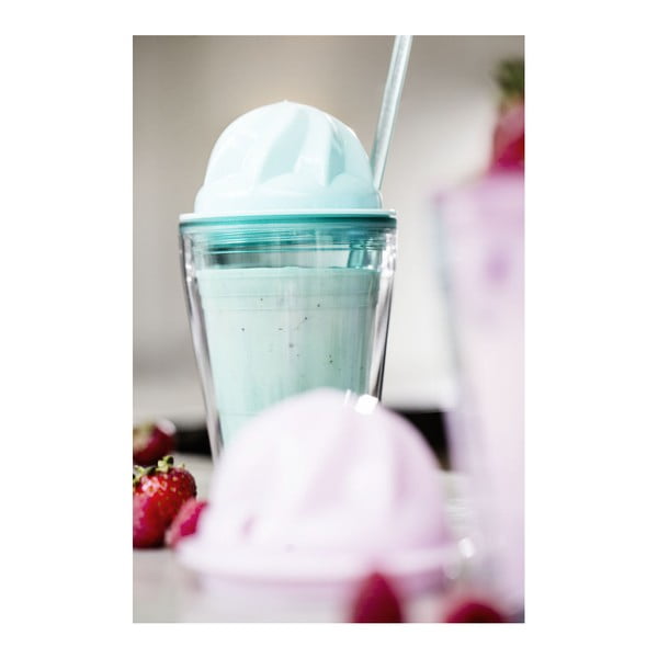 Zeleni vrč za milkshake Sagaform, 350 ml-image-2