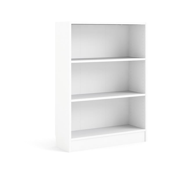 Bela knjižna omara Tvilum Basic, 79 x 107 cm-image-2