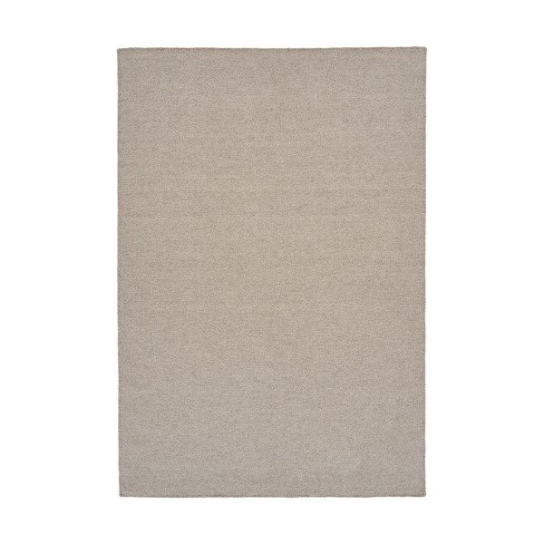 Sivorjava preproga iz mešanice volne 200x300 cm Nila – House Nordic-image-4
