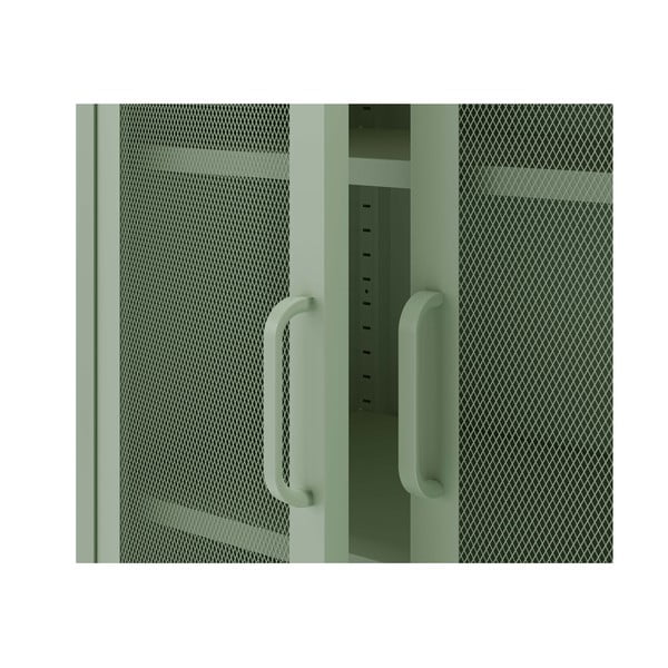 Mentolno zelena omarica 70x100 cm Diora – Marckeric-image-4