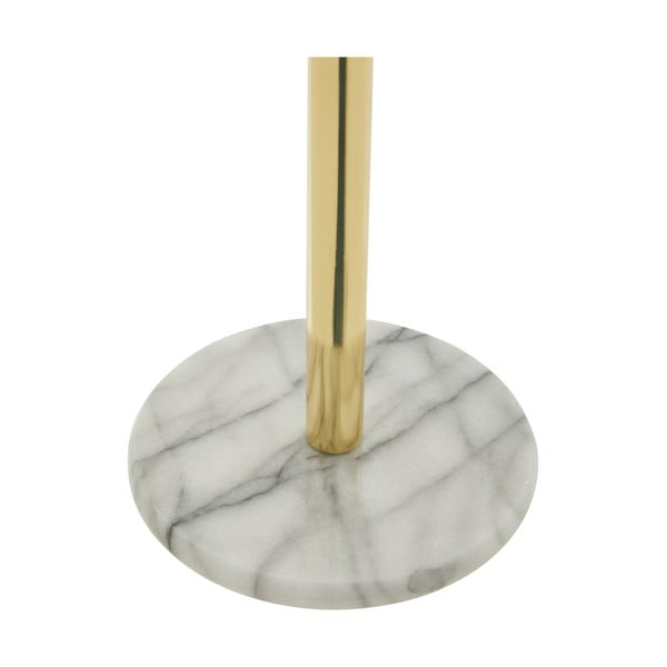 Kovinsko držalo za kuhinjske brisače v zlati barvi ø 14 cm – Premier Housewares-image-2