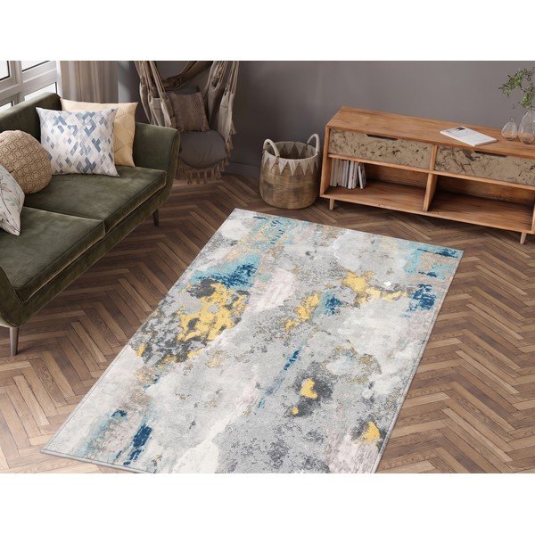 Pralna preproga 50x80 cm Marble – Vitaus-image-1