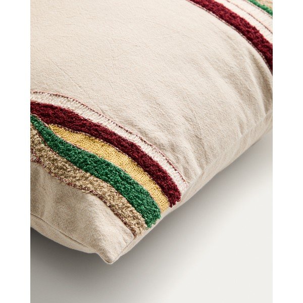 Prevleka za blazino 50x50 cm Sirea – Kave Home-image-1
