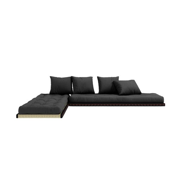 Raztegljiv kavč Karup Design Chico Dark Grey-image-4