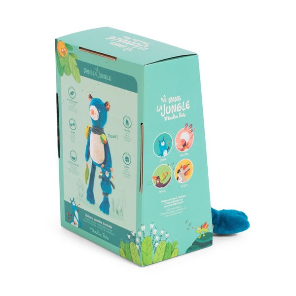 Igrača za dojenčke Zimba – Moulin Roty-image-2